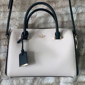 Kate Spade leather Cameron Street Large Lane bag